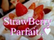Strawberry parfit